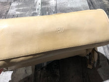 Load image into Gallery viewer, Matt &amp; Nat pale yellow purse
