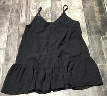 Load image into Gallery viewer, Joe Fresh sheer black summer dress - Hers size S

