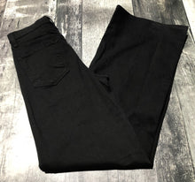 Load image into Gallery viewer, Joes black high rise flare leg jeans - Hers size 25
