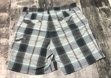 Load image into Gallery viewer, lululemon grey/blue/dark grey shorts - His size 30
