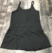 Load image into Gallery viewer, TNA black tank top dress tunic - Hers size m
