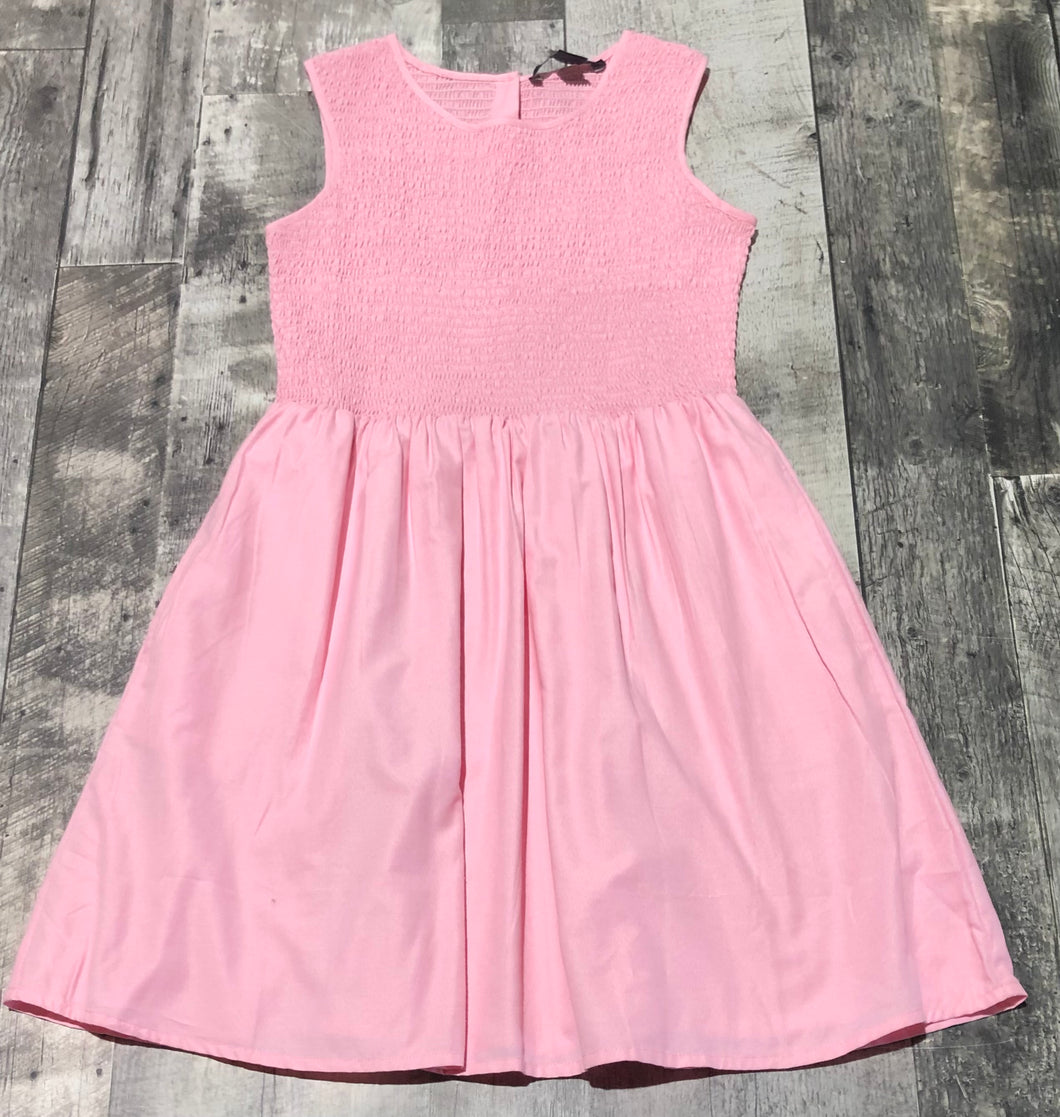 French Connection pink sleeveless dress - Hers size 6