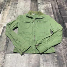 Load image into Gallery viewer, TRF green jacket - Hers size S
