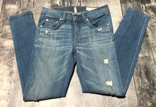 Load image into Gallery viewer, Rag &amp; Bone low rise cropped skinny jeans - Hers size 26
