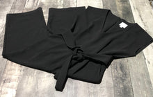 Load image into Gallery viewer, Anthropologie black jumpsuit - Hers size M
