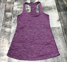 Load image into Gallery viewer, lululemon purple tank top - Hers size approx S
