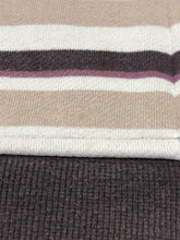 Load image into Gallery viewer, lululemon brown/cream/purple zip up hoodies - Hers size 8
