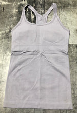 Load image into Gallery viewer, lululemon lavender tank top - Hers size 2
