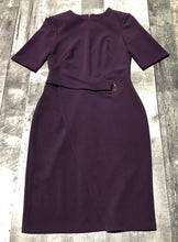 Load image into Gallery viewer, DKNY purple dress - Hers size 2
