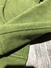 Load image into Gallery viewer, lululemon green zip up hoodie - Hers size 4
