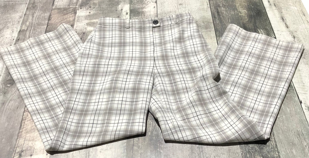 Wilfred off white/grey high rise wide leg - Hers size 4