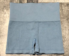 Load image into Gallery viewer, TNA blue athletic shorts - Hers size XS
