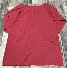Load image into Gallery viewer, Wilfred Free red sweater tunic dress - Hers size S
