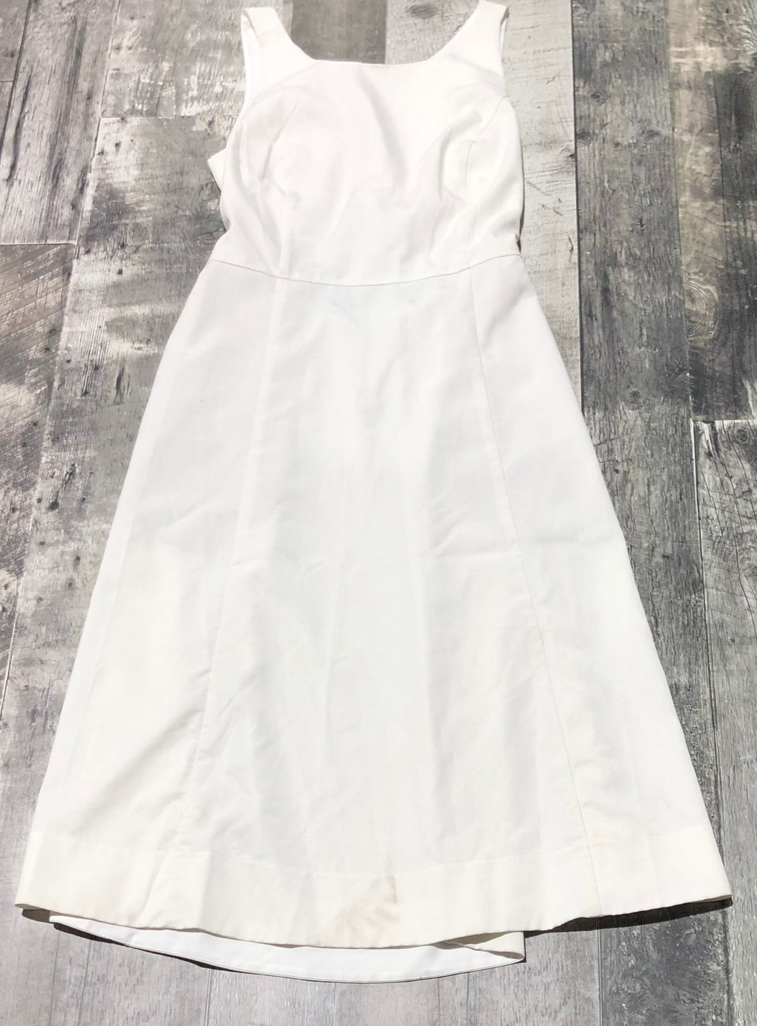 Kit + Ace off white dress - Hers size approx S