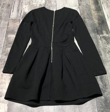 Load image into Gallery viewer, Wilfred black long sleeve dress - Hers size M
