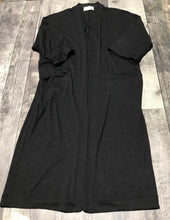 Load image into Gallery viewer, Wilfred Free black long cardigan - Hers size M
