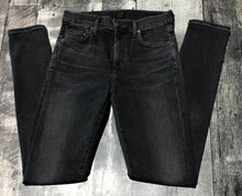 Load image into Gallery viewer, Citizens of Humanity black high rise skinny jeans - Hers size 27
