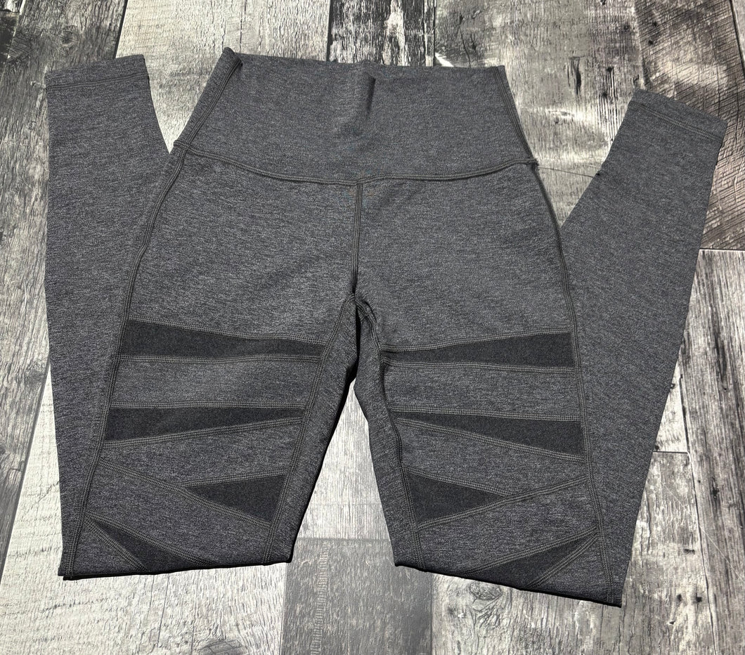 lululemon grey leggings - Hers size 6