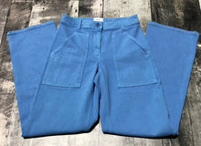 Load image into Gallery viewer, Wilfred Free blue high rise jeans - Hers size 00
