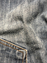 Load image into Gallery viewer, 7 for all mankind blue low rise bootcut jeans - Hers size 28
