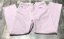 Load image into Gallery viewer, Desigual lavender high rise jeans - Hers size eur 36
