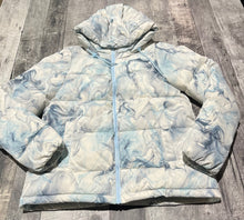 Load image into Gallery viewer, Ripzone blue/cream winter jacket - Hers size M
