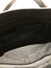 Load image into Gallery viewer, Michael Kors black large purse
