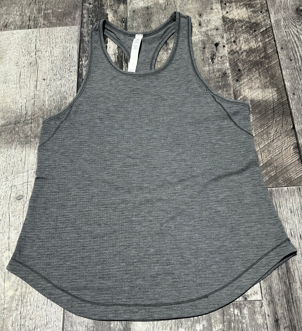 lululemon grey tank top - Hers size 4