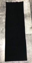 Load image into Gallery viewer, Babaton black maxi skirt - Hers size XS

