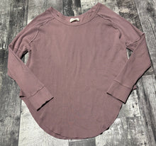 Load image into Gallery viewer, TNA mauve longsleeve - Hers size M
