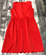 Load image into Gallery viewer, Carolina Belle red sleeveless dress - Hers size 8
