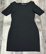 Load image into Gallery viewer, Ralph Lauren black dress - Hers size M
