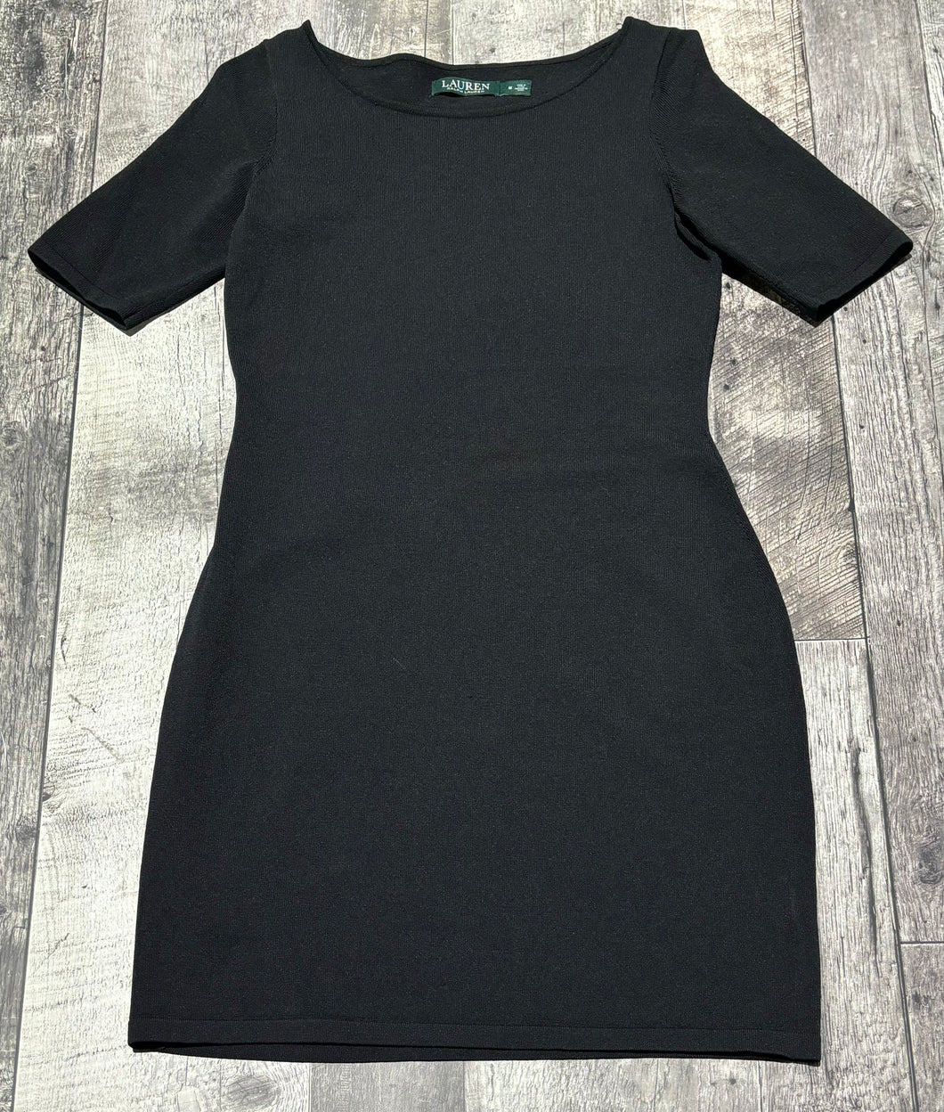 Ralph Lauren black dress - Hers size M