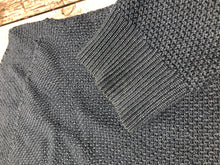 Load image into Gallery viewer, Wilfred blue knit long sleeve sweater - Hers size M
