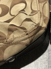 Load image into Gallery viewer, Coach brown/tan medium size purse
