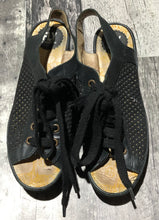 Load image into Gallery viewer, Fly London black sandals - Hers size 40
