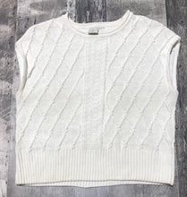 Load image into Gallery viewer, Joie cream knit sweater - Hers size approx M
