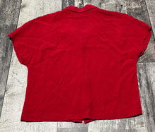 Load image into Gallery viewer, Wilfred Free cropped button up - Hers size XS
