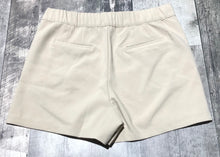 Load image into Gallery viewer, Frank and Oak beige skort - Hers size M
