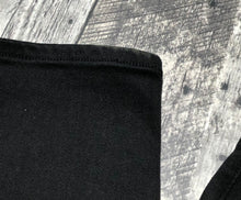 Load image into Gallery viewer, Denim Forum black high rise skinny jeans - Hers size 30
