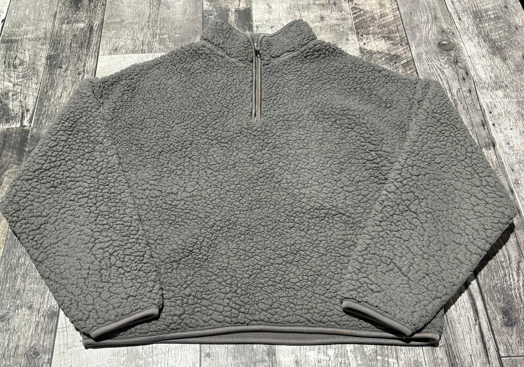 Twik grey sweater - Hers size M