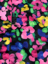 Load image into Gallery viewer, Dynamite black/pink/multi colour short skirt - Hers size S
