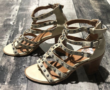Load image into Gallery viewer, Dolce Vita cream heels - Hers size 8
