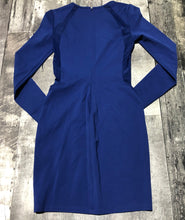 Load image into Gallery viewer, Wilfred Free blue long sleeve dress -Hers size 4
