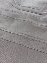 Load image into Gallery viewer, Babaton mauve bandage dress - Hers size S
