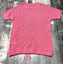 Load image into Gallery viewer, Kit + Ace pink knit shirt - Hers size S
