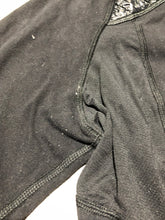 Load image into Gallery viewer, lululemon black long sleeve shirt - Hers size approx M
