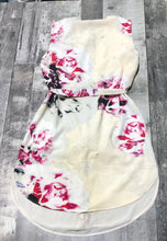 Load image into Gallery viewer, DKNYC cream/pink/black dress - Hers size M
