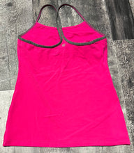 Load image into Gallery viewer, Lululemon pink/grey top - Hers size 6
