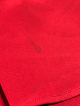 Load image into Gallery viewer, Babaton red mid length dress - Hers size XXS
